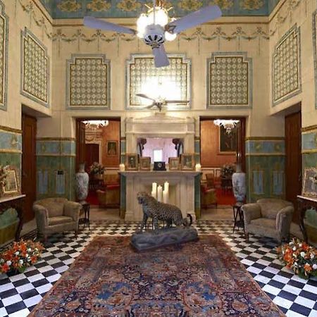 Raj Niwas Palace Dholpur Ngoại thất bức ảnh