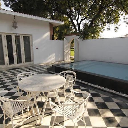Raj Niwas Palace Dholpur Ngoại thất bức ảnh