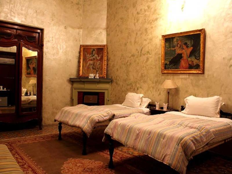 Raj Niwas Palace Dholpur Ngoại thất bức ảnh