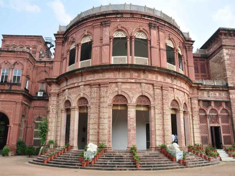 Raj Niwas Palace Dholpur Ngoại thất bức ảnh