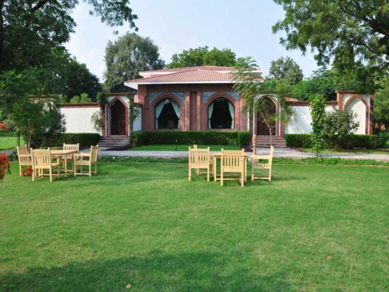 Raj Niwas Palace Dholpur Ngoại thất bức ảnh