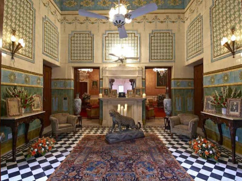 Raj Niwas Palace Dholpur Ngoại thất bức ảnh